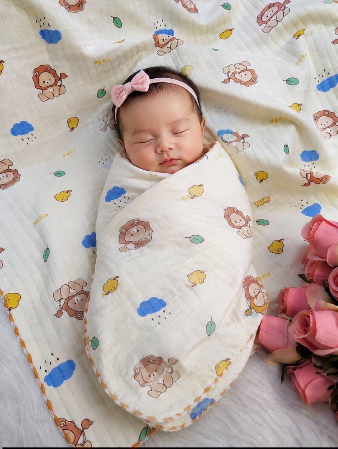 Baby Swaddle