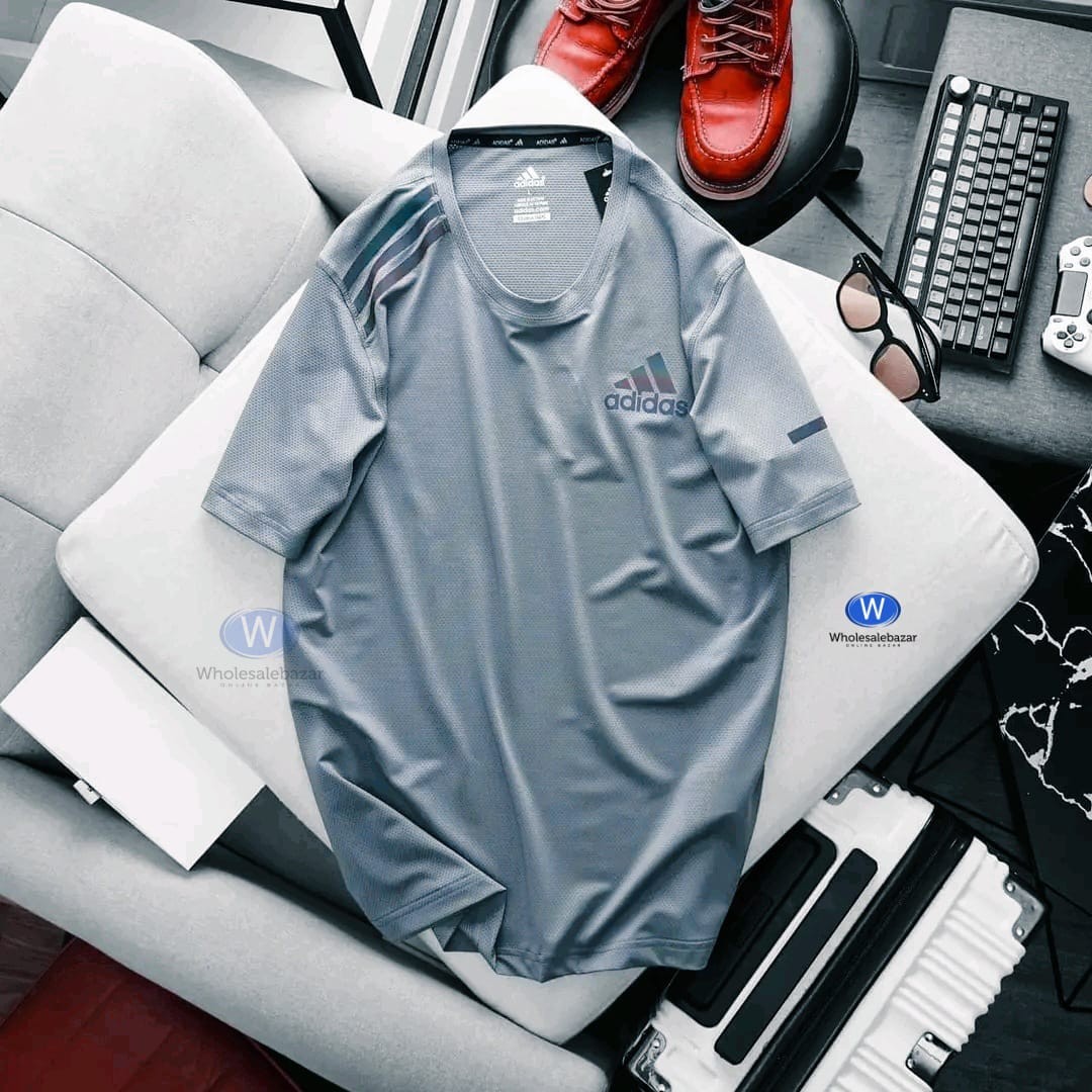 Men's  premium Sports t-shirt.
