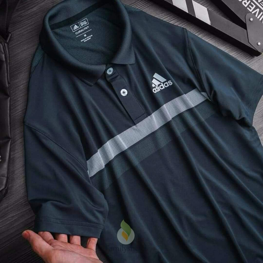 Men's premium polo shirt