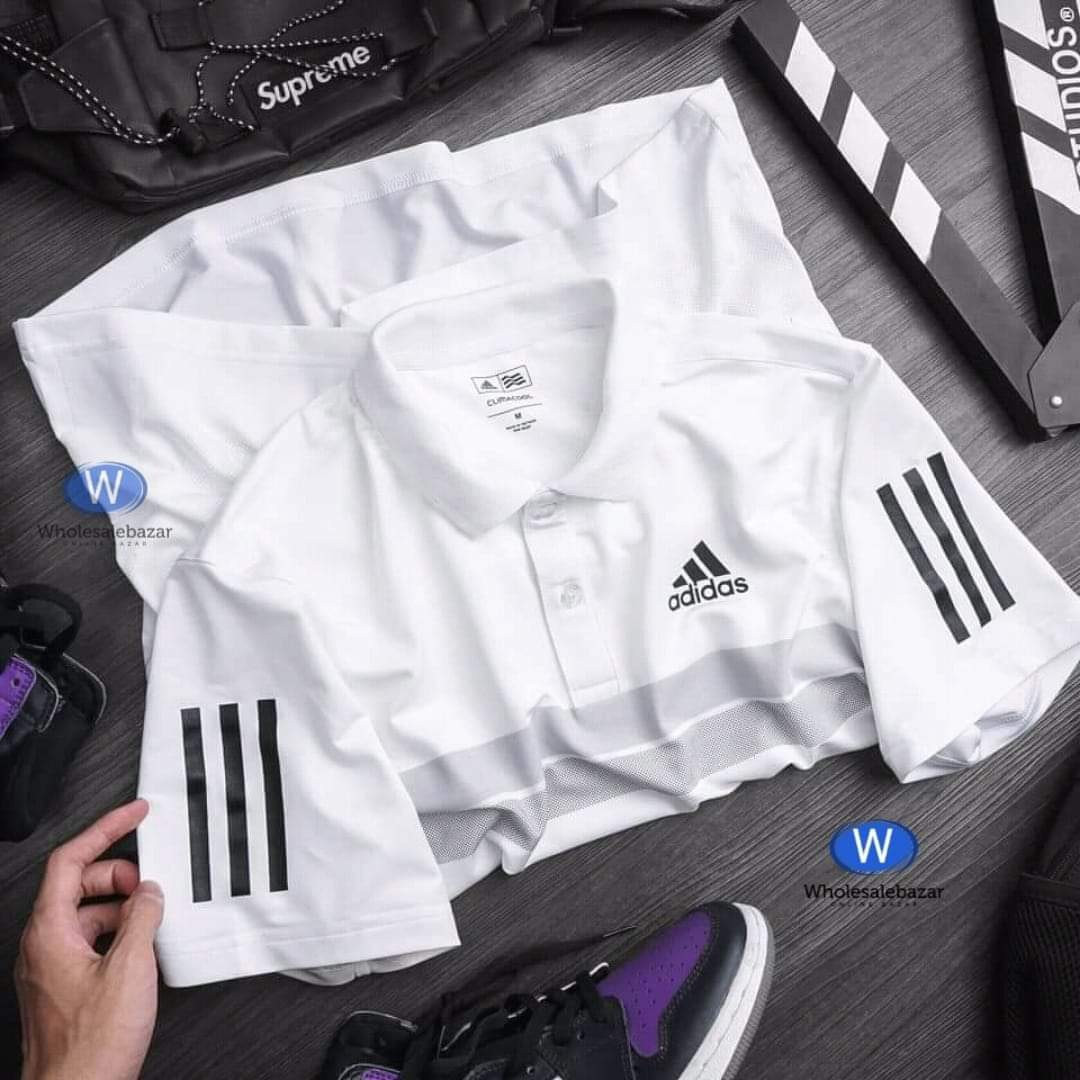 Men's premium polo shirt