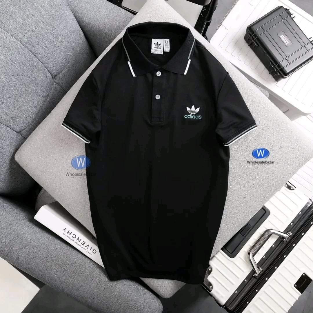 Men's premium polo shirt