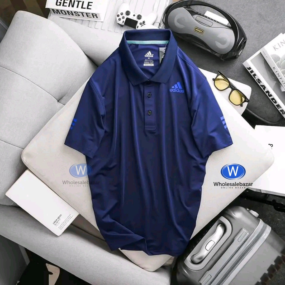 Men's premium polo shirt