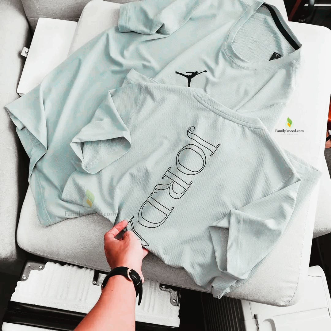 Men's  premium Sports t-shirt.