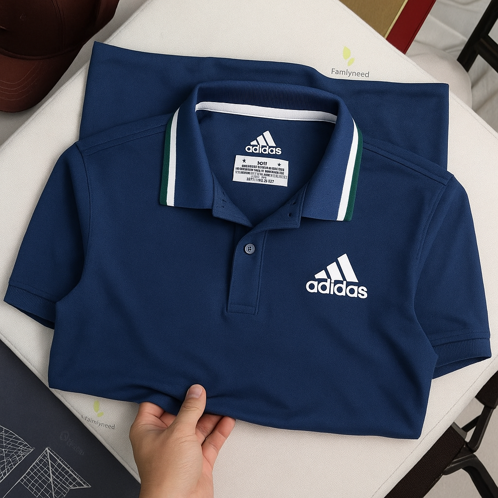 Men's premium polo shirt