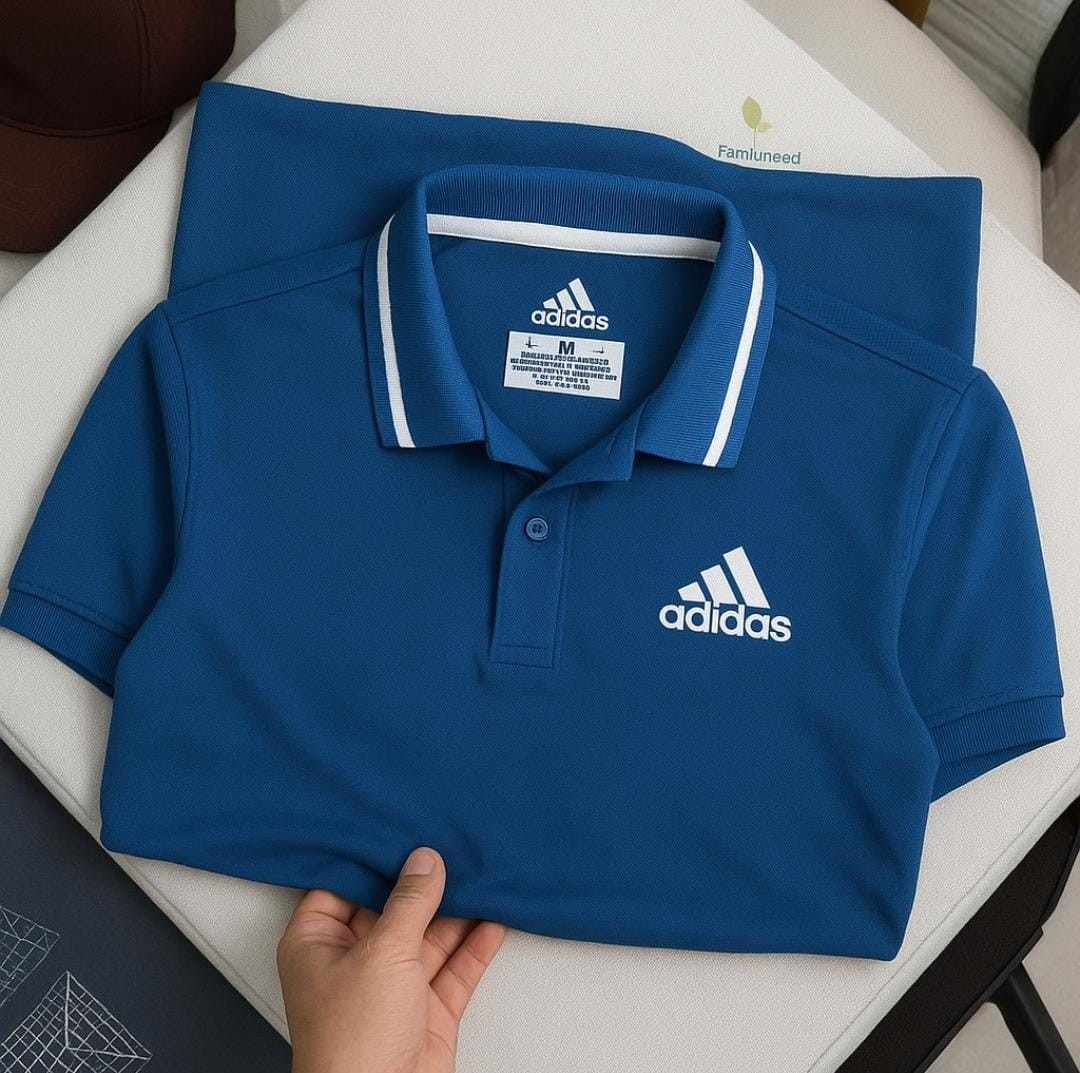 Men's premium polo shirt