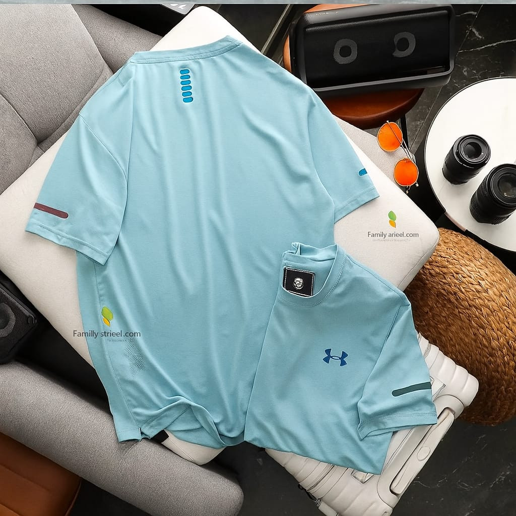 Men's premium Sports t-shirt.